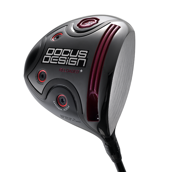 ＤＯＣＵＳ　ＤＥＳＩＧＮ　ＲＥＬＯＡＤＥＤ 21°モーダス　GOST HYBR Docus Golf Reloaded+ Custom Built Driver – Aspen Golf Direct