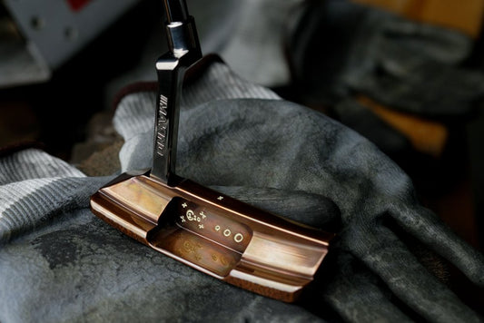 Makino Modal Architex: C-110 x 303 Copper Putter