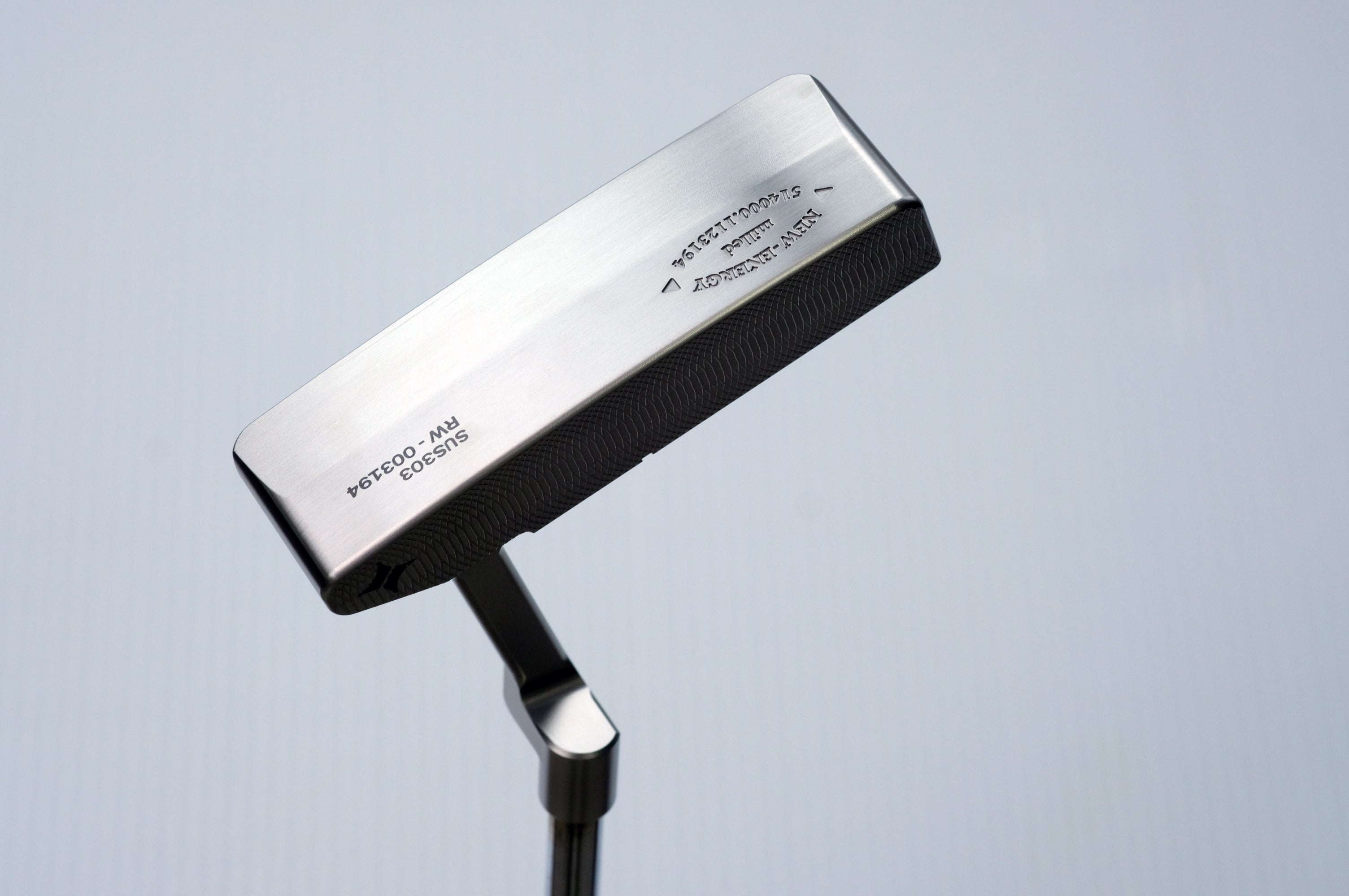 NEW ENERGY GOLF 国産高級ステンレス削り出しパター　新品未使用 NNRG SUS303 Custom Putter – Aspen Golf Direct