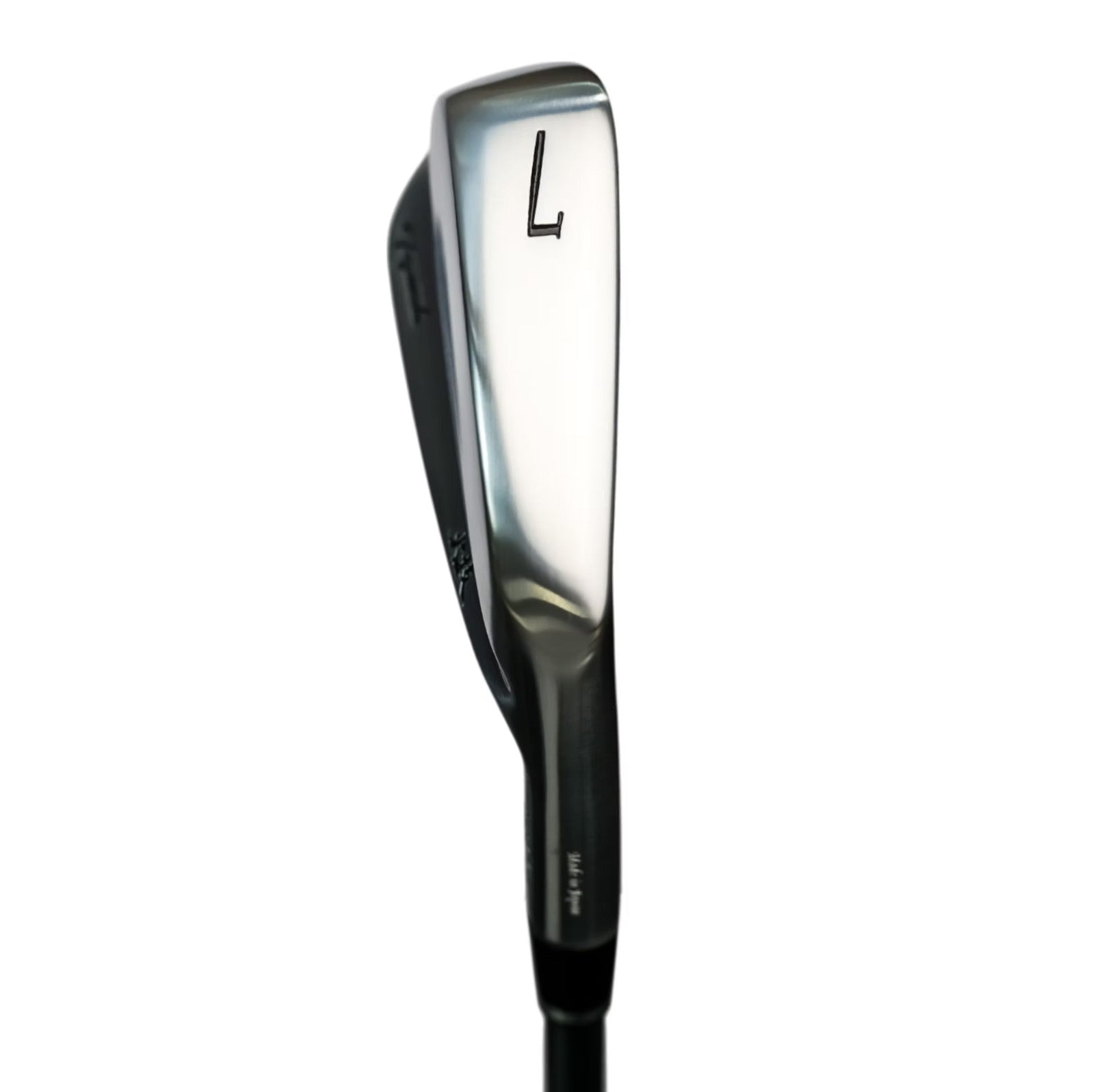 Fujimoto Limited 72 MB-X Hiwaza Custom Iron Set – Aspen Golf Direct