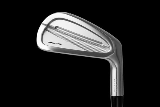 Makino Golf CB-1 Tournament Custom Built Iron Set