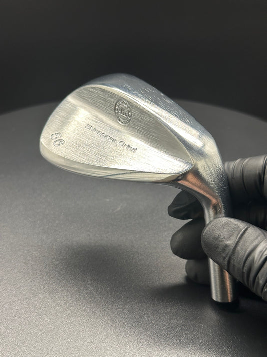 Shinagawa Grind F-Type Custom Built Wedge
