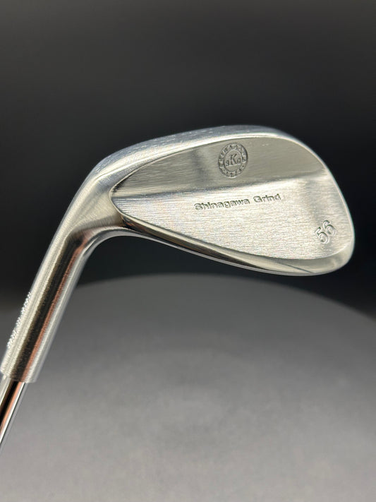 Shinagawa Grind F-Type Custom Built Wedge (Left Handed)
