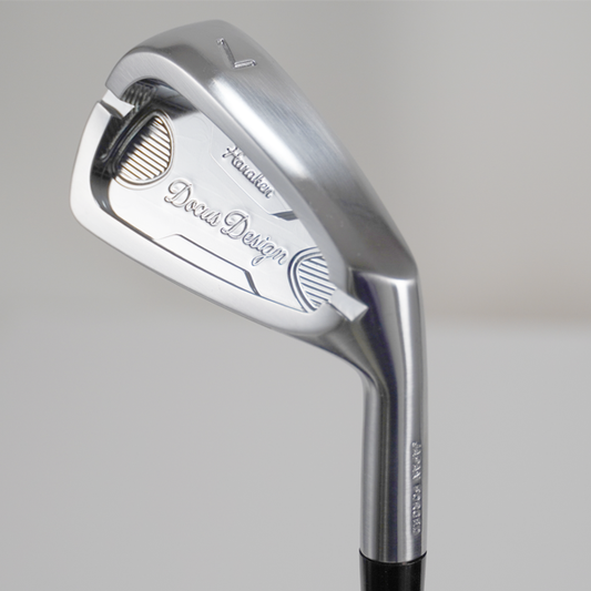 Docus Golf Japan Forged CB Iron *Demo Rental*