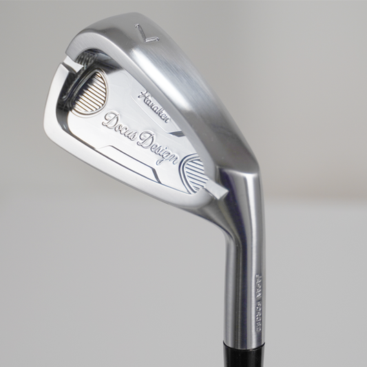 Docus Golf Japan Forged CB Custom Iron Set