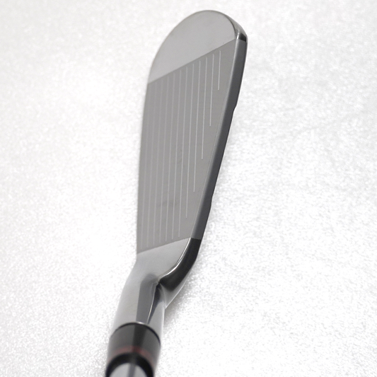 Docus Golf Japan Forged MB Custom Iron Set