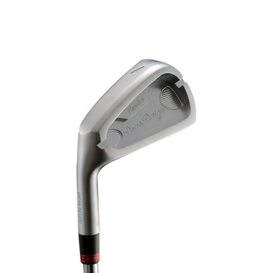 Docus Golf Japan Forged CB Custom Iron Set (Left Handed)