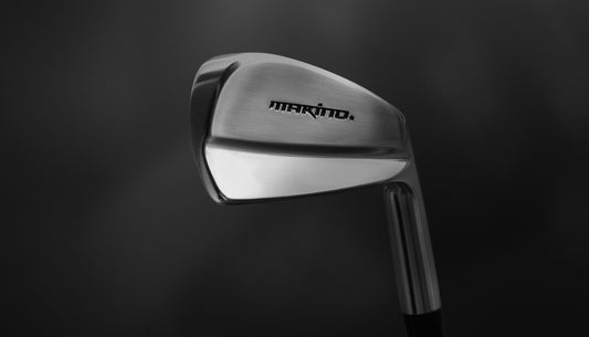Makino Golf MB-1 Custom Built Iron Set