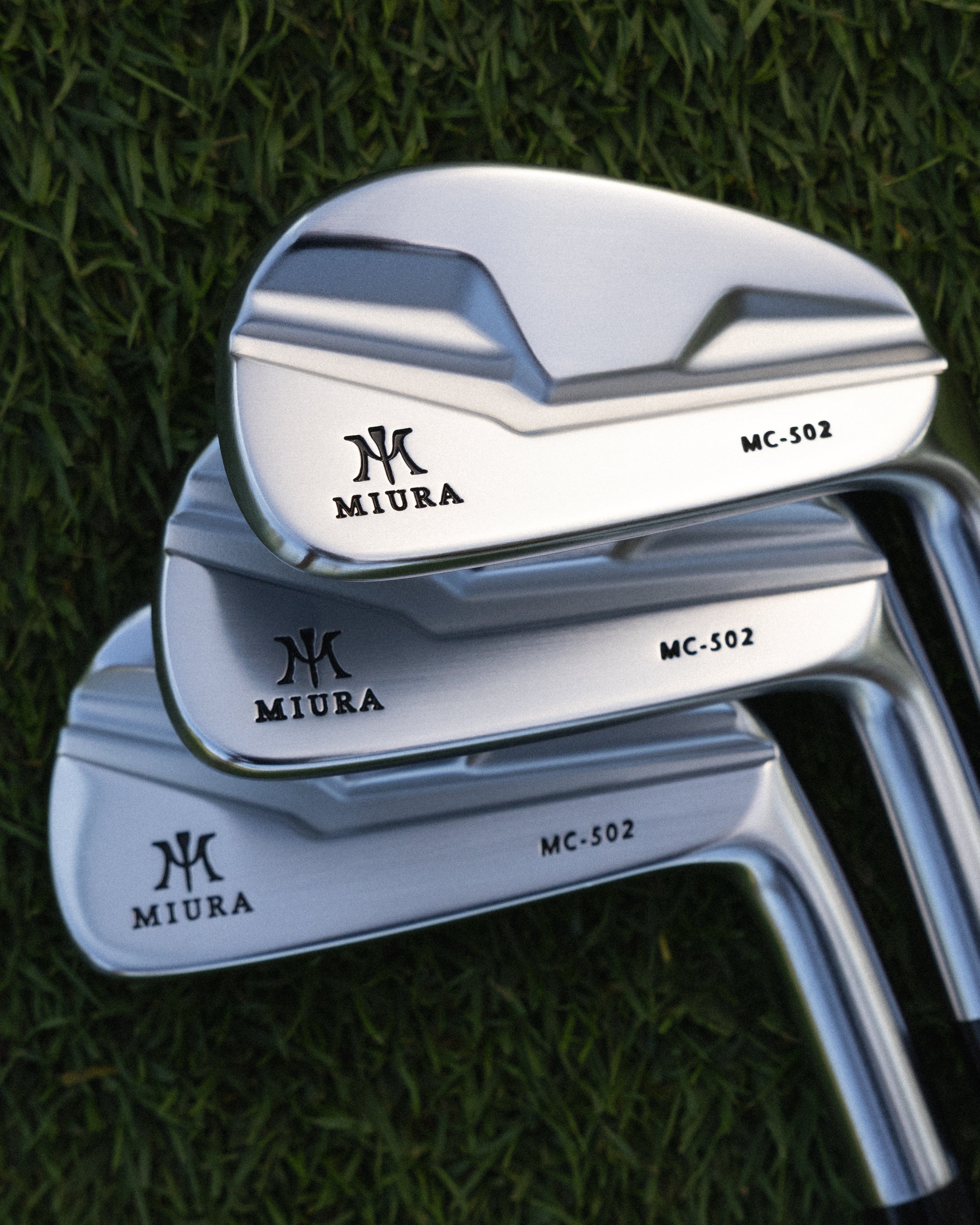 Miura Golf MC-502 Irons *Demo Rental* – Aspen Golf Direct