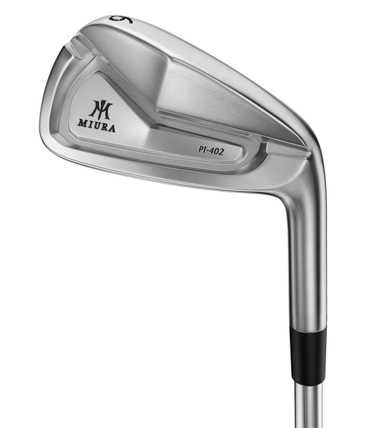 Miura PI-402 Custom Iron Set