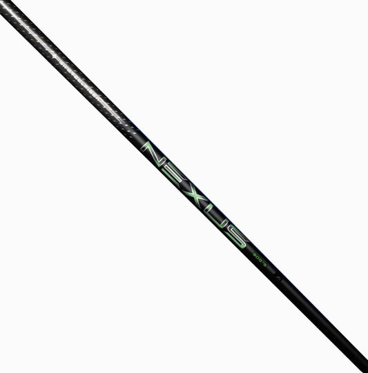 Aerotech Steelfiber Nexus Black Iron Shaft