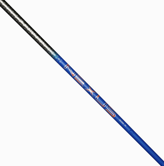 Aerotech Steelfiber Nexus Blue Iron Shaft