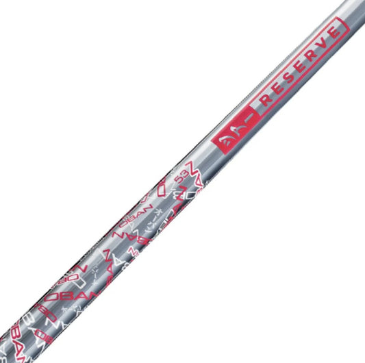 Oban Oi Graphite Iron Shaft