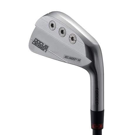 Docus Golf Reloaded+ M Custom Iron Set