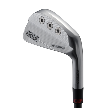 Docus Golf Reloaded+ M *Demo Rental*