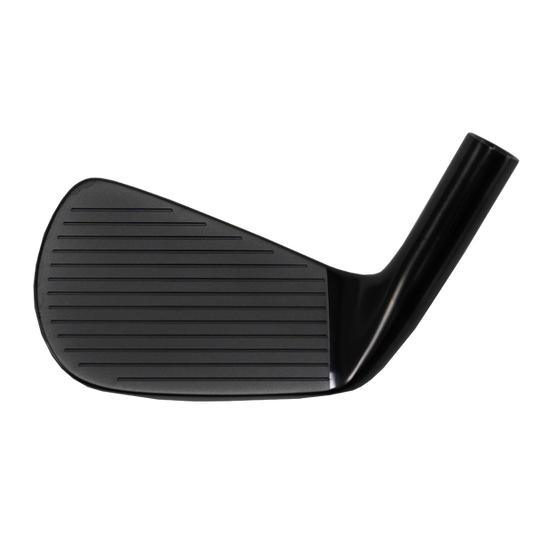 Docus Golf Reloaded+ M Custom Iron Set (Black Finish)