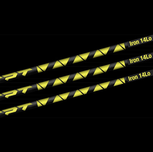 TPT Power Range Iron Shaft