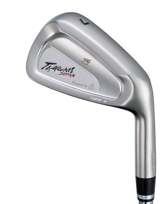 Takumi Japan Type S2 Irons *Demo Rental*