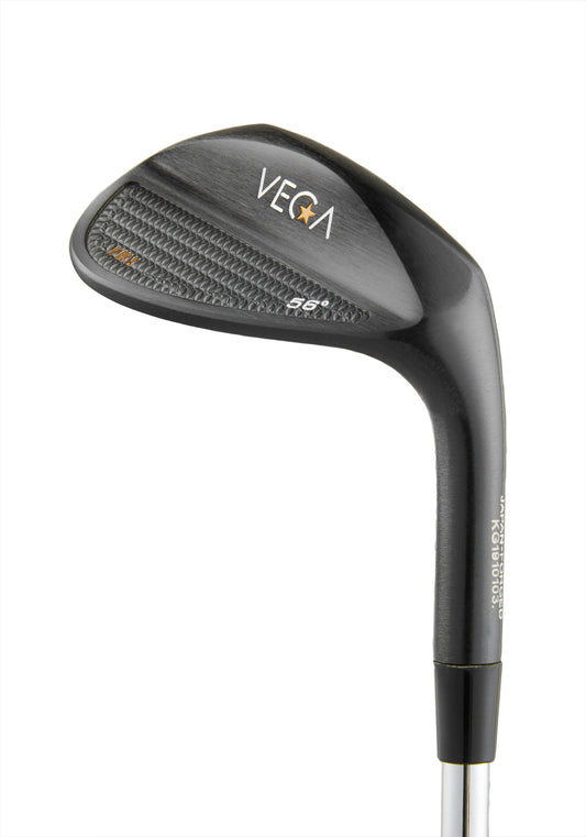 Vega VWX Custom Wedge (Black Charcoal)