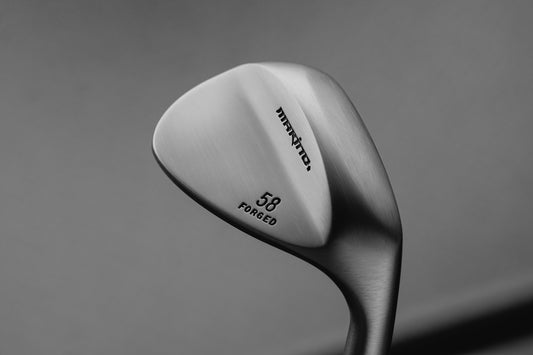 Makino Golf W-1 Custom Wedge