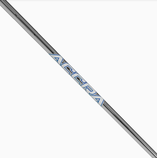 Accra iSteel Blue Iron Shaft *Demo Rental*