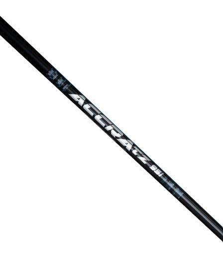Accra TZi CW Graphite Iron Shaft (.355)