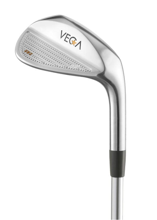 Vega VWX Custom Wedge (Satin Chrome)