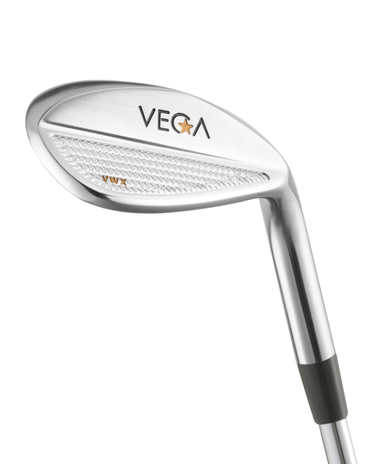 Vega VWX Custom Wedge (Satin Chrome)