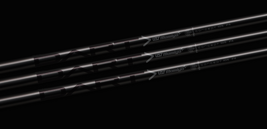 UST Mamiya Dart V Iron Shafts (.370 Tip)