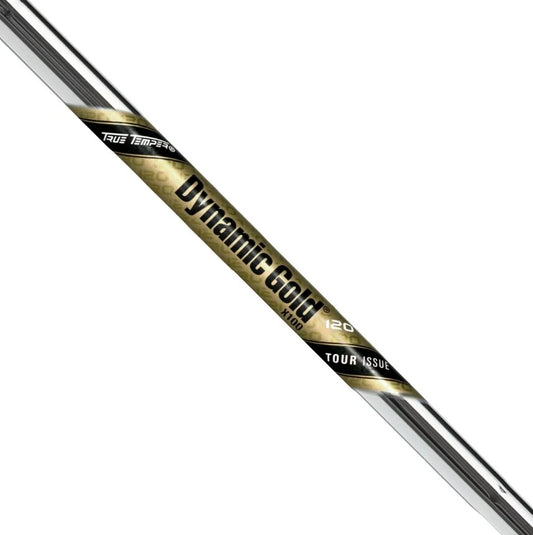 Dynamic Gold 120 Tour Issue Iron Shaft