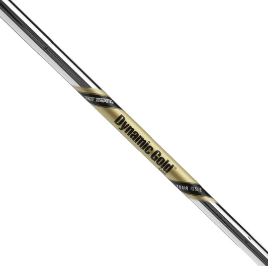 Dynamic Gold Tour Issue Iron Shaft