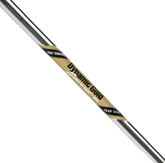 Dynamic Gold Tour Issue Spinner Wedge Shaft