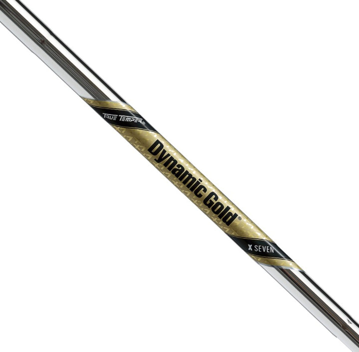Dynamic Gold X7 Iron Shaft Aspen Golf Direct