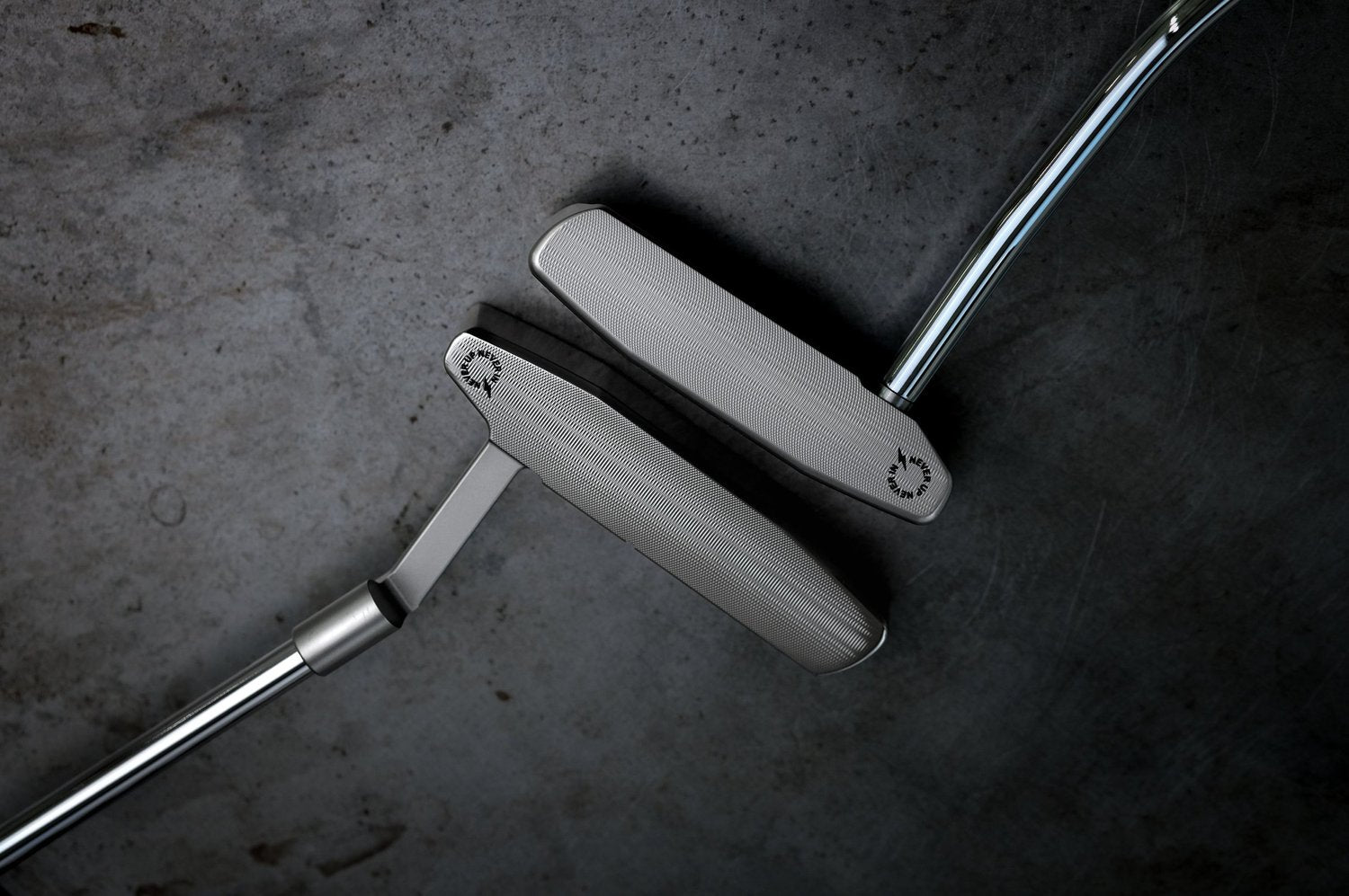 Makino 21A1XX Custom Putter (Plumbers Neck) – Aspen Golf Direct