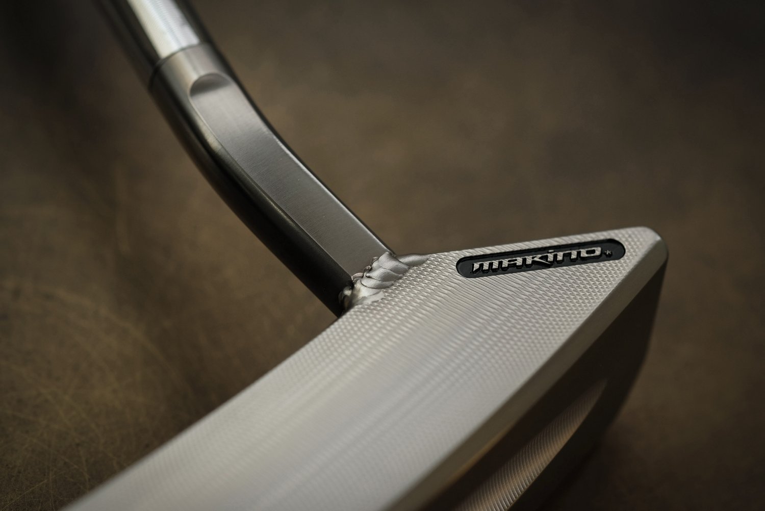 Makino 22A1MM MA3 Custom Putter (Flow Neck) – Aspen Golf Direct