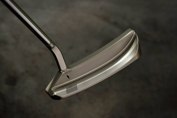 MAKINO GOLF/CLUBHAUS × MA3 パター Clubhaus x MA3 Putter — Makino Golf