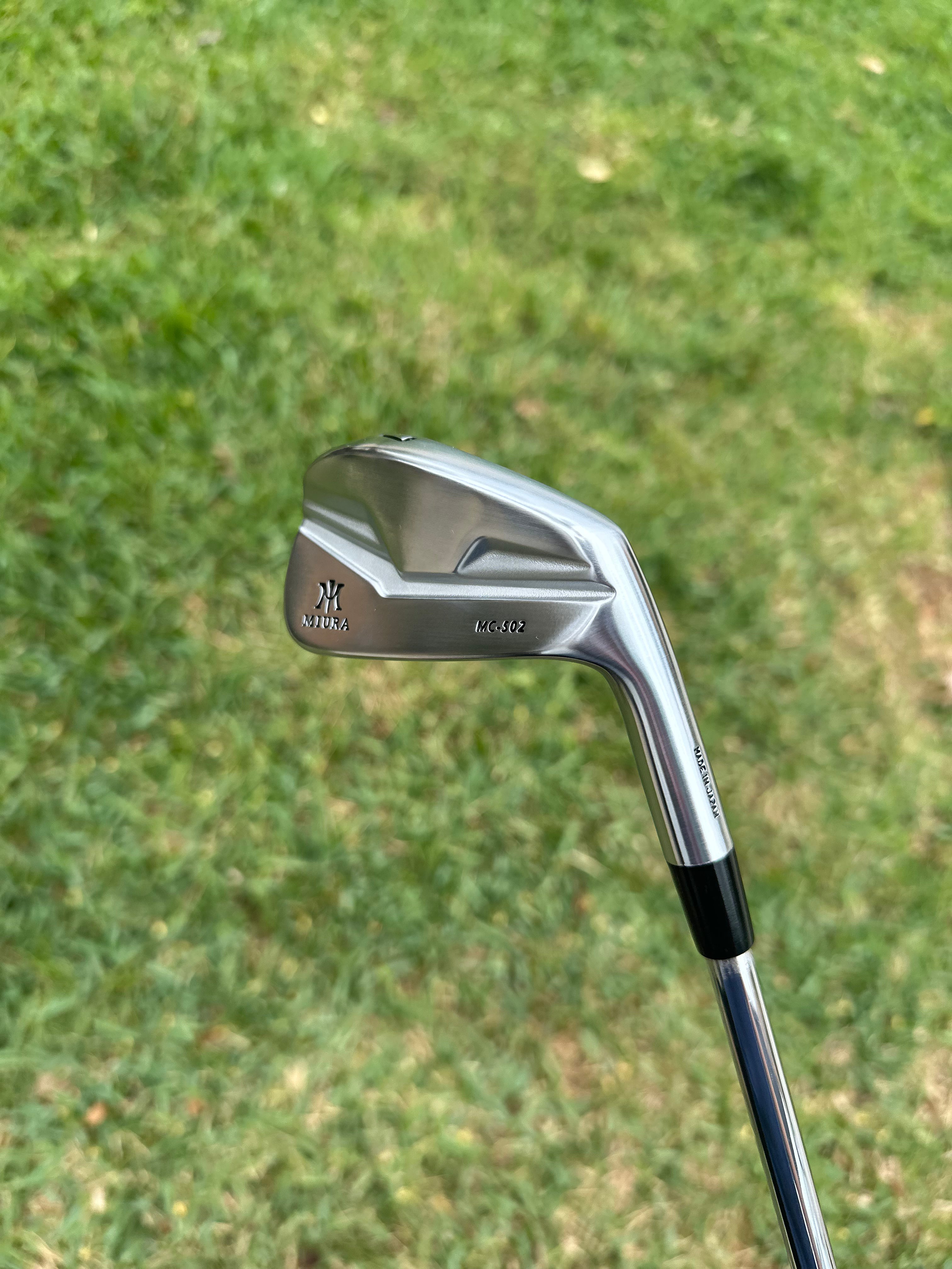 Miura Golf MC-502 Irons *Demo Rental* – Aspen Golf Direct