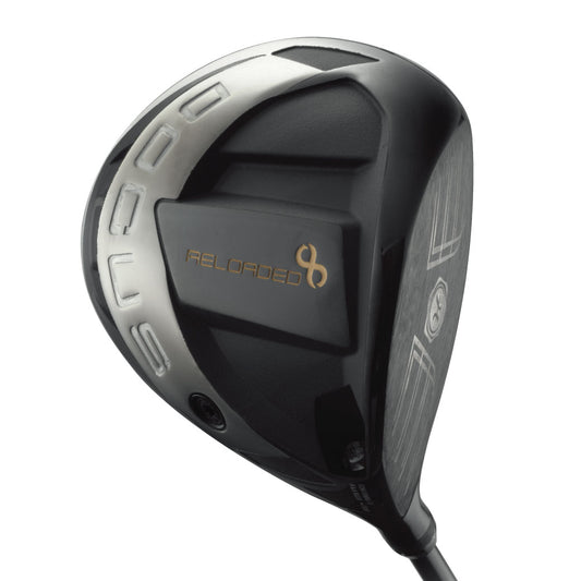Docus Golf Reloaded Infinity 3D Printed Driver