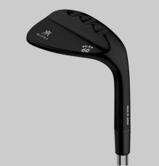 Miura Golf K-Grind 2.0 QPQ Custom Wedge