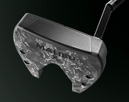 LA Golf Malibu X Armlock Putter