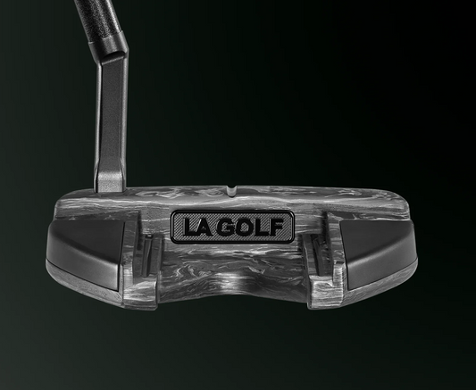 LA Golf Malibu X Armlock Putter