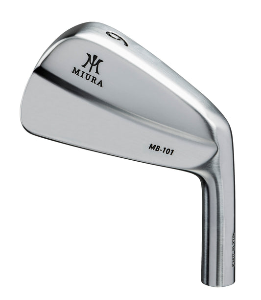 Miura Golf MB-101 Irons *Demo Rental*