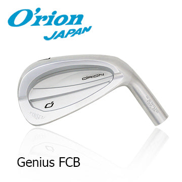 Orion Genius FCB Custom Iron Set