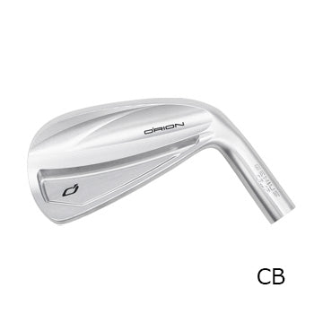 Orion Genius CB Custom Iron Set