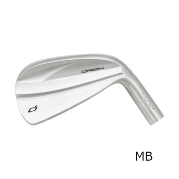 Orion Genius MB Custom Iron Set