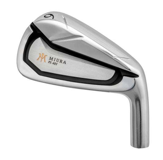 Miura Golf PI-401 Irons *Demo Rental*