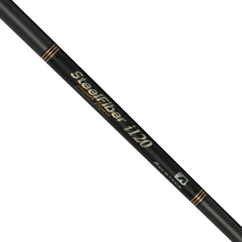 Aerotech Steelfiber Private Reserve Spinner Wedge Shaft (.355)