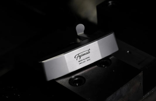 Fujimoto 303 Stainless Milled Putter (Custom Built)