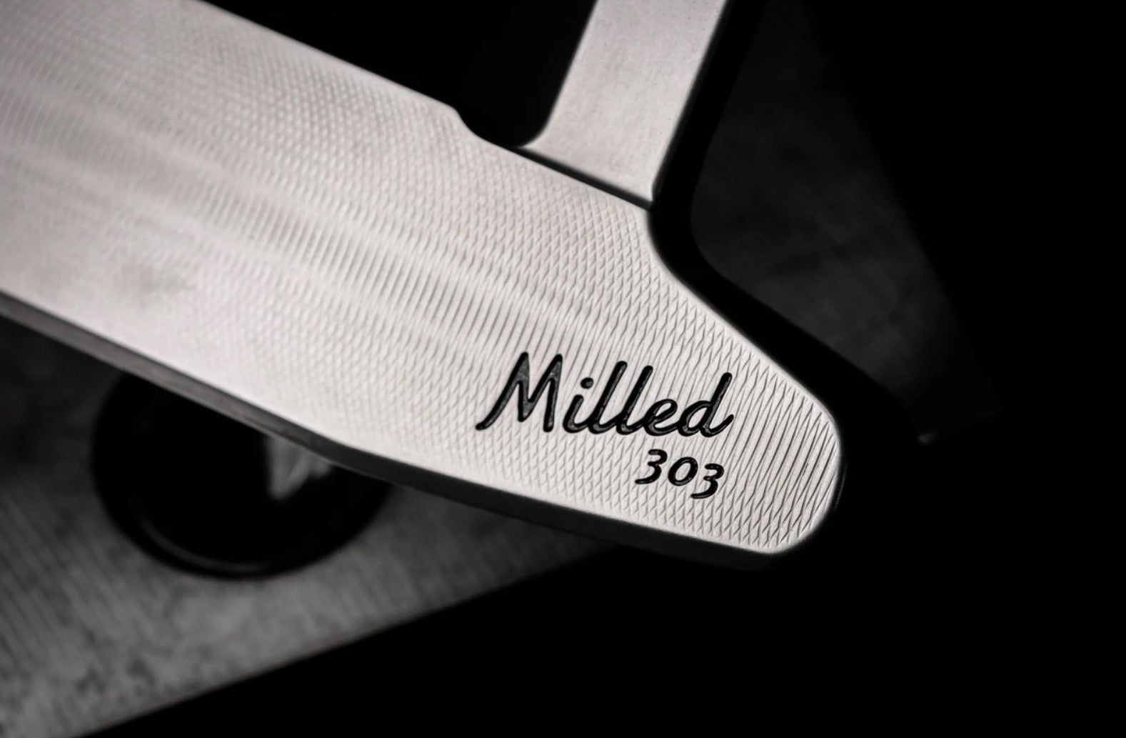 ミステリー DEbIT 303 SD-Milled MSP-907 パター ミステリー DEbIT 303