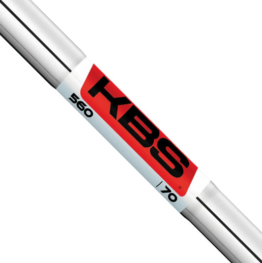 KBS 560 Series Iron Shafts